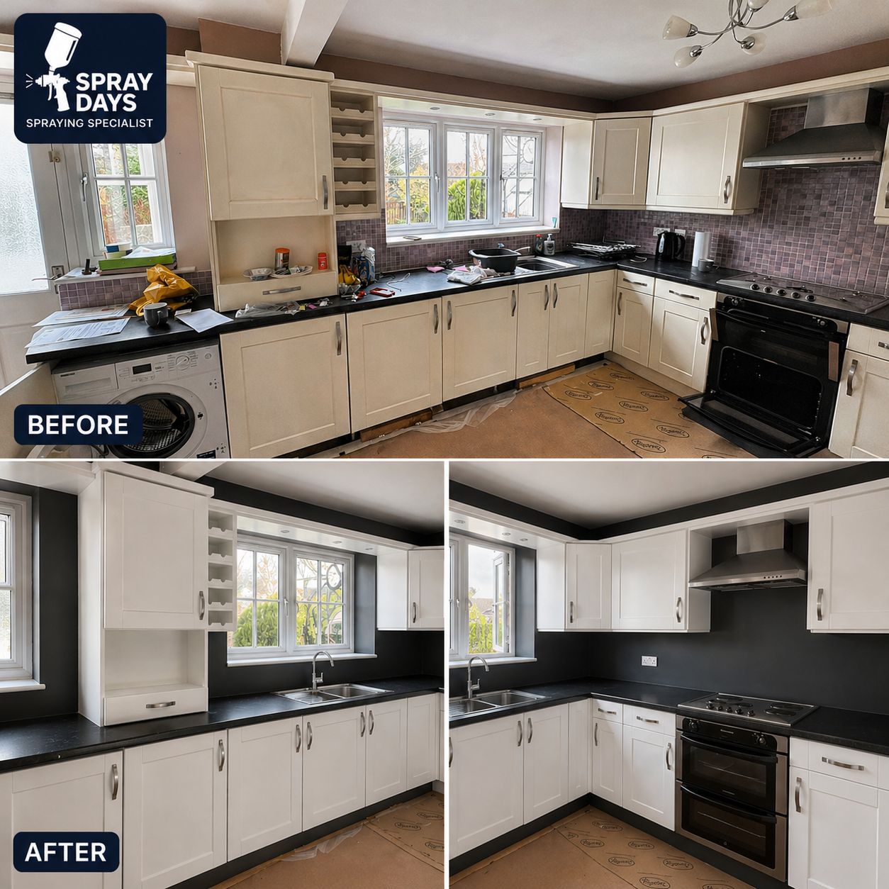 Kitchen-before-afters