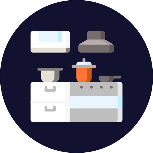 kitchen icon